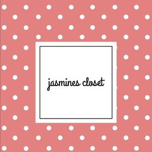 Meet your Posher, Jasmine